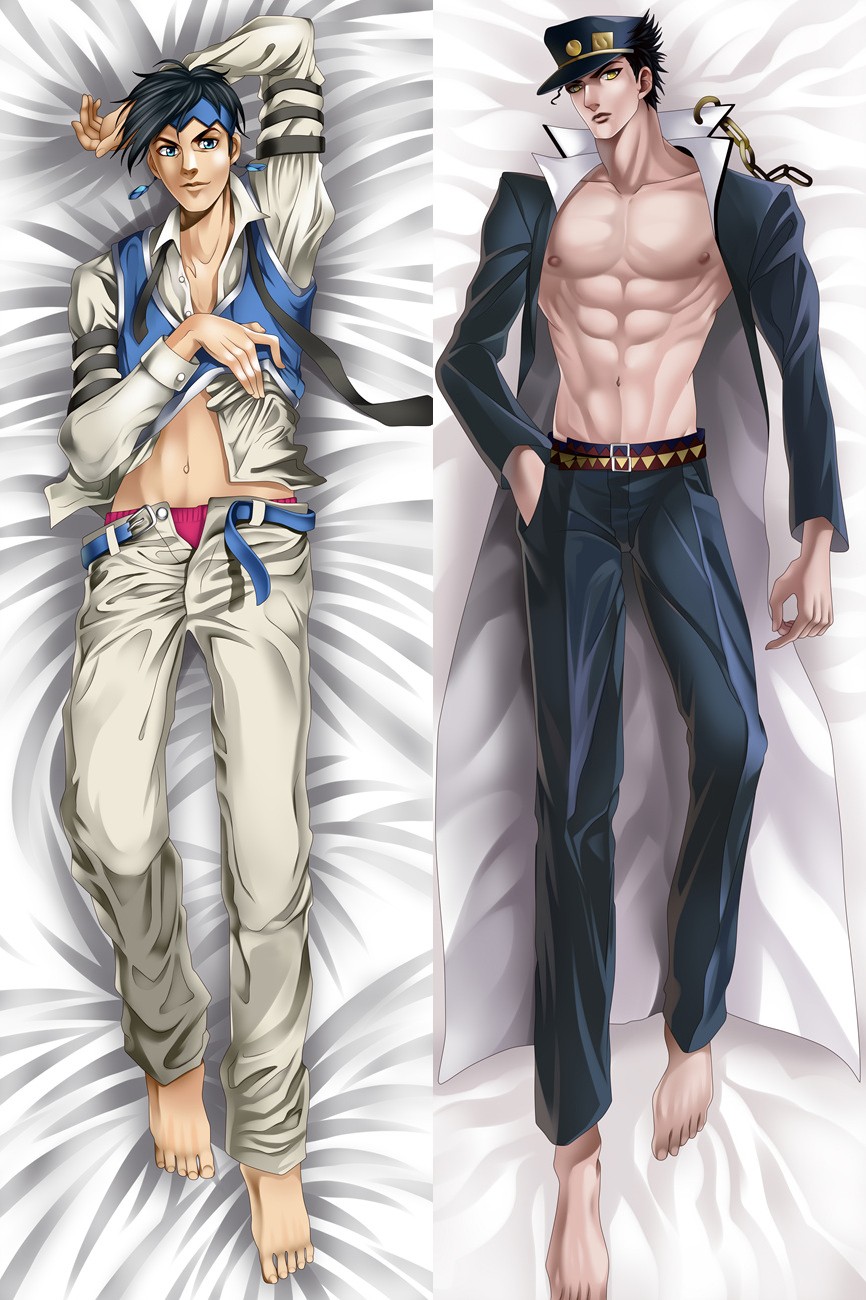 jotaro dakimakura