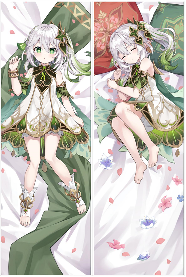 50% Discount Genshin Impact Nahida Anime Dakimakura Body Pillow Cover ...