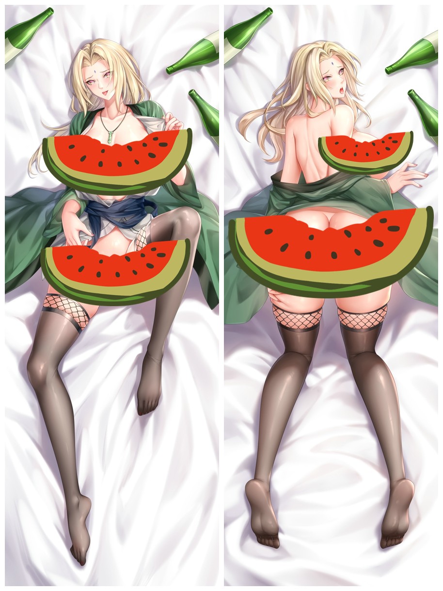 Tsunade body pillow online