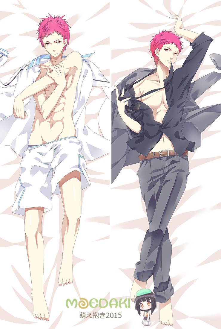 50 Discount Kuroko s Basketball Seijuro Akashi Anime Dakimakura