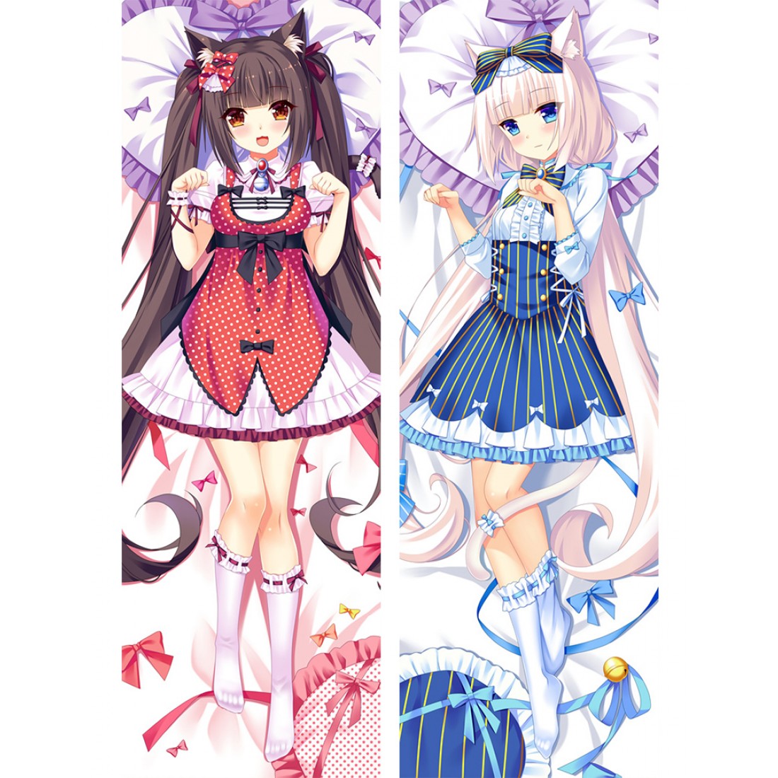 dakimakura vanilla