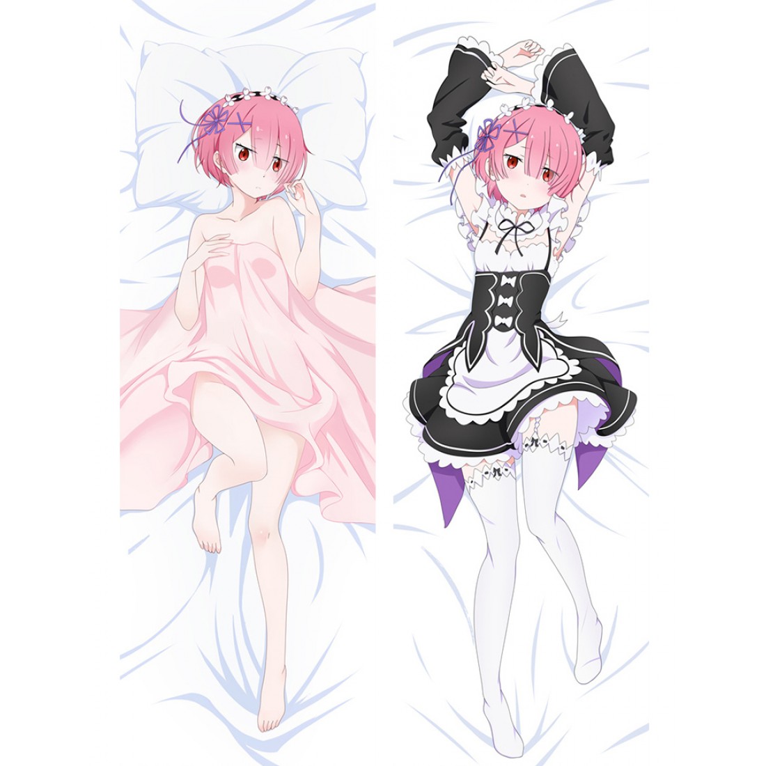 body pillow ram