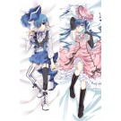 Black Butler Ciel Phantomhive Anime Dakimakura Hugging Body Pillow Cover Case
