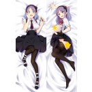 Dagashi Kashi Hotaru Shidare Anime Dakimakura Pillow Cover