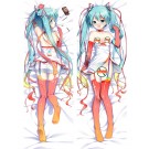 Vocaloid Hatsune Miku Racing Miku Anime Dakimakura Pillow Cover