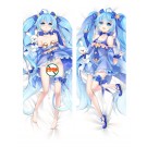 VOCALOID Hatsune Miku SNOW MIKU 2017 Anime Dakimakura Pillow Cover