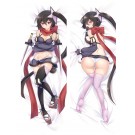 Magical Girl Raising Project Kano Sazanami Ripple Anime Dakimakura Pillow Cover