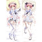 Magical Girl Raising Project Snow White Koyuki Himekawa Anime Dakimakura Pillow Cover