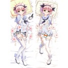 Magical Girl Raising Project Snow White Koyuki Himekawa Anime Dakimakura Pillow Cover