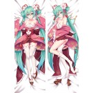 VOCALOID Hatsune Miku Anime Dakimakura Pillow Case 