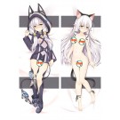 Trails – Erebonia Arc Altina Orion Black Rabbit Anime Dakimakura Pillow Cover
