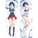 Domestic Girlfriend Tachibana Rui Anime Dakimakura Pillow Cover