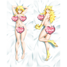RWBY Yang Xiao Long Anime Dakimakura Body Pillow Cover