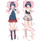 Domestic Girlfriend Rui Tachibana Anime Dakimakura Body Pillow Cover H3932-A