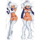 Monster Musume Yeti Anime Dakimakura Body Pillow Cover