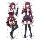 Yu-Gi-Oh! Akiza Izinski Anime Dakimakura Body Pillow Cover