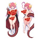 Miss Kobayashi's Dragon Maid Iruru Anime Dakimakura Body Pillow Cover