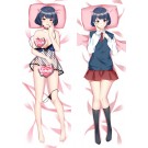 Domestic Girlfriend Rui Tachibana Anime Dakimakura Body Pillow Cover H3932-B