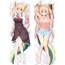 Miss Kobayashis Dragon Maid Tohru Anime Dakimakura Body Pillow Cover