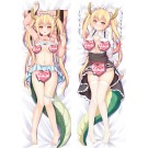 Miss Kobayashis Dragon Maid Tohru Anime Dakimakura Body Pillow Cover