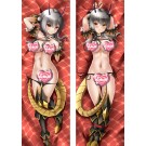 Magical Girl Raising Project Kano Sazanami Ripple Anime Dakimakura Body Pillow Cover
