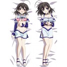 School Days Saionji Sekai Anime Dakimakura Body Pillow Cover