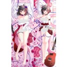 BanG Dream! Ran Mitake Anime Dakimakura Body Pillow Cover