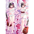 BanG Dream! Ran Mitake Anime Dakimakura Body Pillow Cover