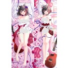 BanG Dream! Ran Mitake Anime Dakimakura Body Pillow Cover