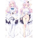 Blue Archive Misono Mika Anime Dakimakura Body Pillow Cover