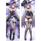 Honkai: Star Rail The Herta Anime Dakimakura Body Pillow Cover