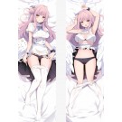 Blue Archive Misono Mika Anime Dakimakura Body Pillow Cover