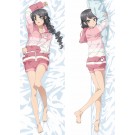 Rascal Does Not Dream of Bunny Girl Senpai Sakurajima Mai Anime Dakimakura Body Pillow Cover