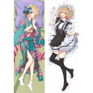 Kanojo, Okarishimasu Nanami Mami Anime Dakimakura Body Pillow Cover