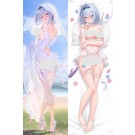 The Ryuo's Work is Never Done! Sora Ginko Anime Dakimakura Body Pillow Cover