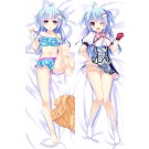 Shirogane x Spirits! Nakano Mei Anime Dakimakura Pillow Case