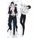 Black Butler Sebastian Michaelis Anime Dakimakura Pillow Cover