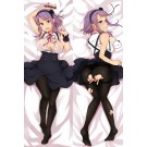 Dagashi Kashi Hotaru Shidare Anime Dakimakura Pillow Cover