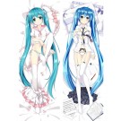 VOCALOID Hatsune Miku Anime Dakimakura Pillow Cover