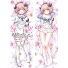 Magical Girl Raising Project Snow White Koyuki Himekawa Anime Dakimakura Pillow Cover