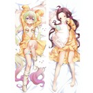 Magical Girl Raising Project Nemurin Nemu Sanjou Anime Dakimakura Pillow Cover