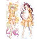 Magical Girl Raising Project Nemurin Nemu Sanjou Anime Dakimakura Pillow Cover