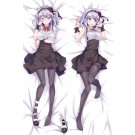 Dagashi Kashi Hotaru Shidare Anime Dakimakura Pillow Cover