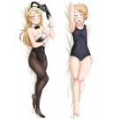 Dagashi Kashi Saya Endō Anime Dakimakura Pillow Cover