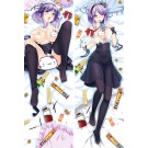 Dagashi Kashi Hotaru Shidare Anime Dakimakura Pillow Cover