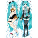 Vocaloid Hatsune Miku Anime Dakimakura Pillow Cover