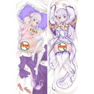 Re:Zero − Starting Life in Another World Emilia Anime Dakimakura Pillow Cover