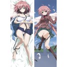 New Heaven's Lost Property Dakimakura Ikaros Anime Hugging Body Pillow Case
