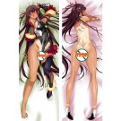 Taimanin Asagi Yukiko Mizuki Anime Dakimakura Pillow Case 