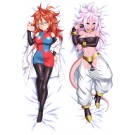Dragon Ball FighterZ Android 21 Anime Dakimakura Pillow Cover Mgf-87014